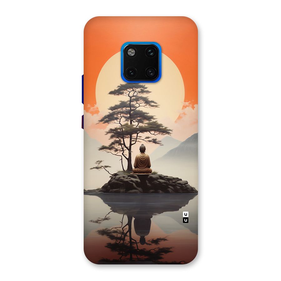 Buddha Nature Back Case for Huawei Mate 20 Pro