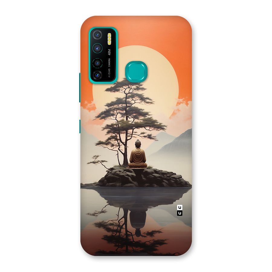Buddha Nature Back Case for Infinix Hot 9 Pro