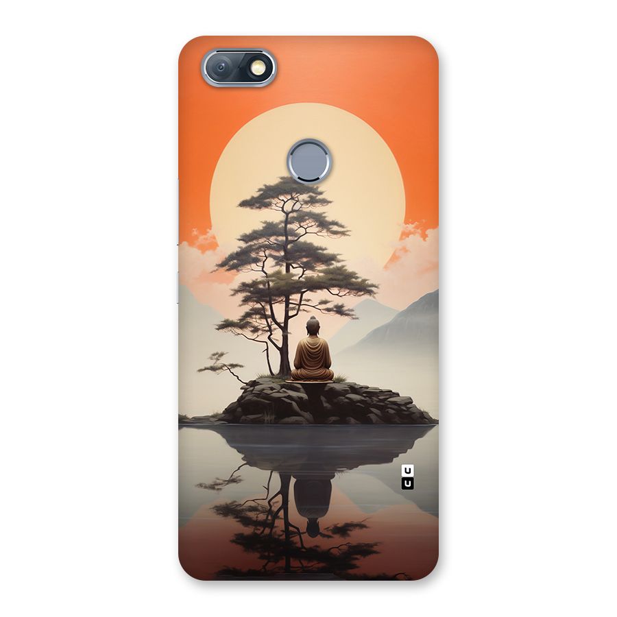 Buddha Nature Back Case for Infinix Note 5