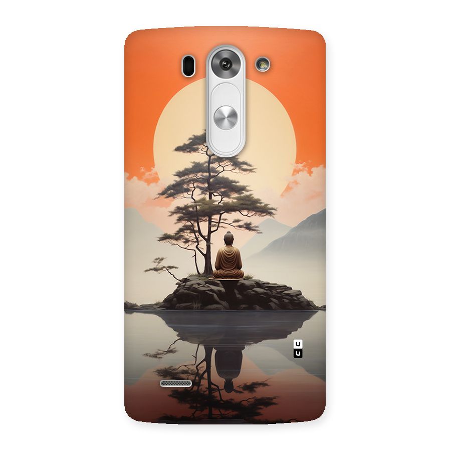 Buddha Nature Back Case for LG G3 Mini