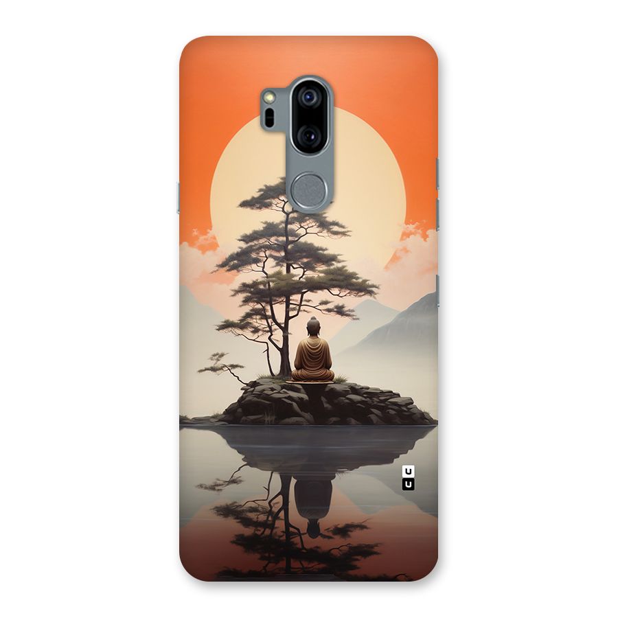 Buddha Nature Back Case for LG G7