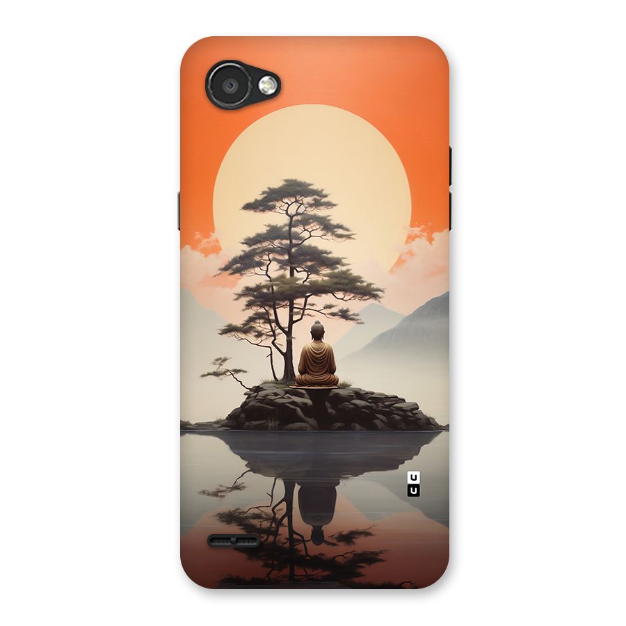 Buddha Nature Back Case for LG Q6