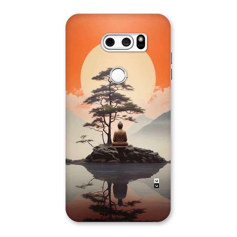Buddha Nature Back Case for LG V30