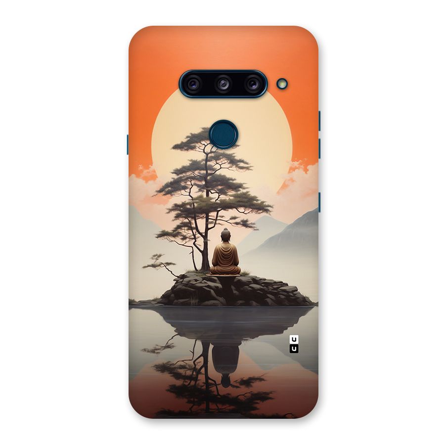 Buddha Nature Back Case for LG  V40 ThinQ