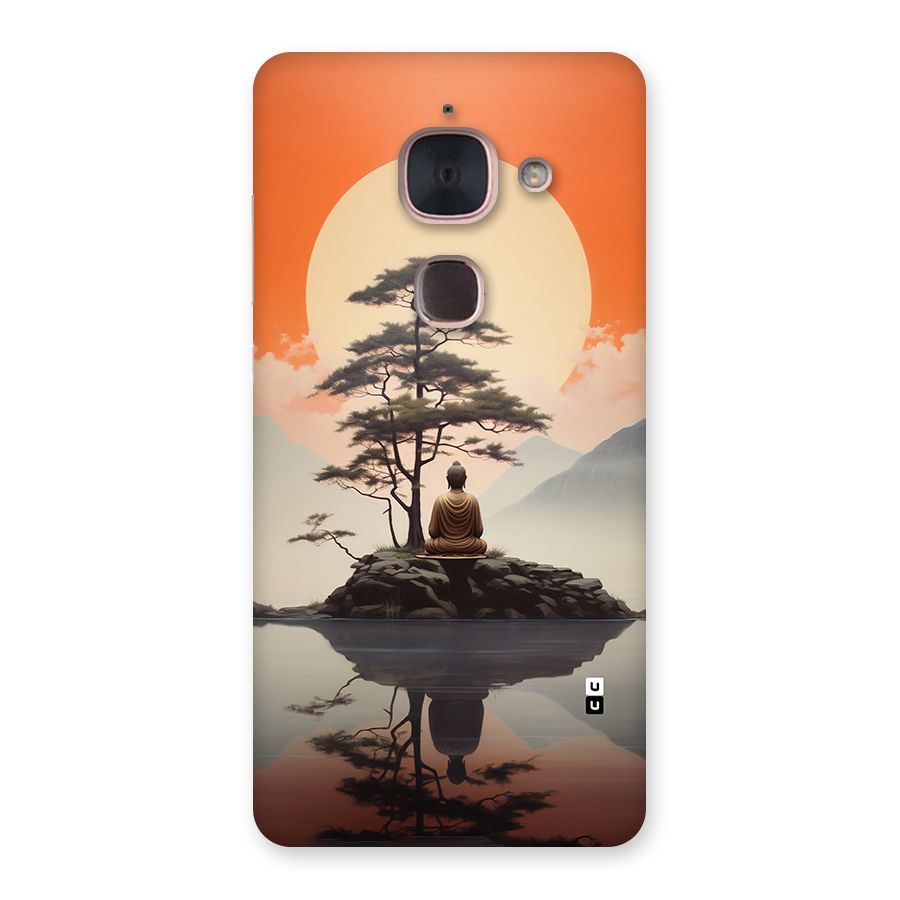Buddha Nature Back Case for Le Max 2