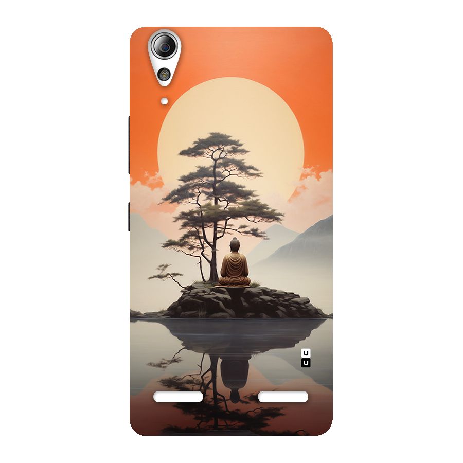 Buddha Nature Back Case for Lenovo A6000