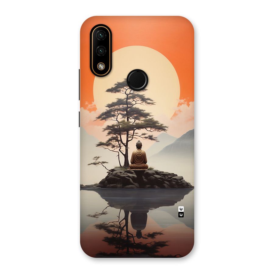 Buddha Nature Back Case for Lenovo A6 Note