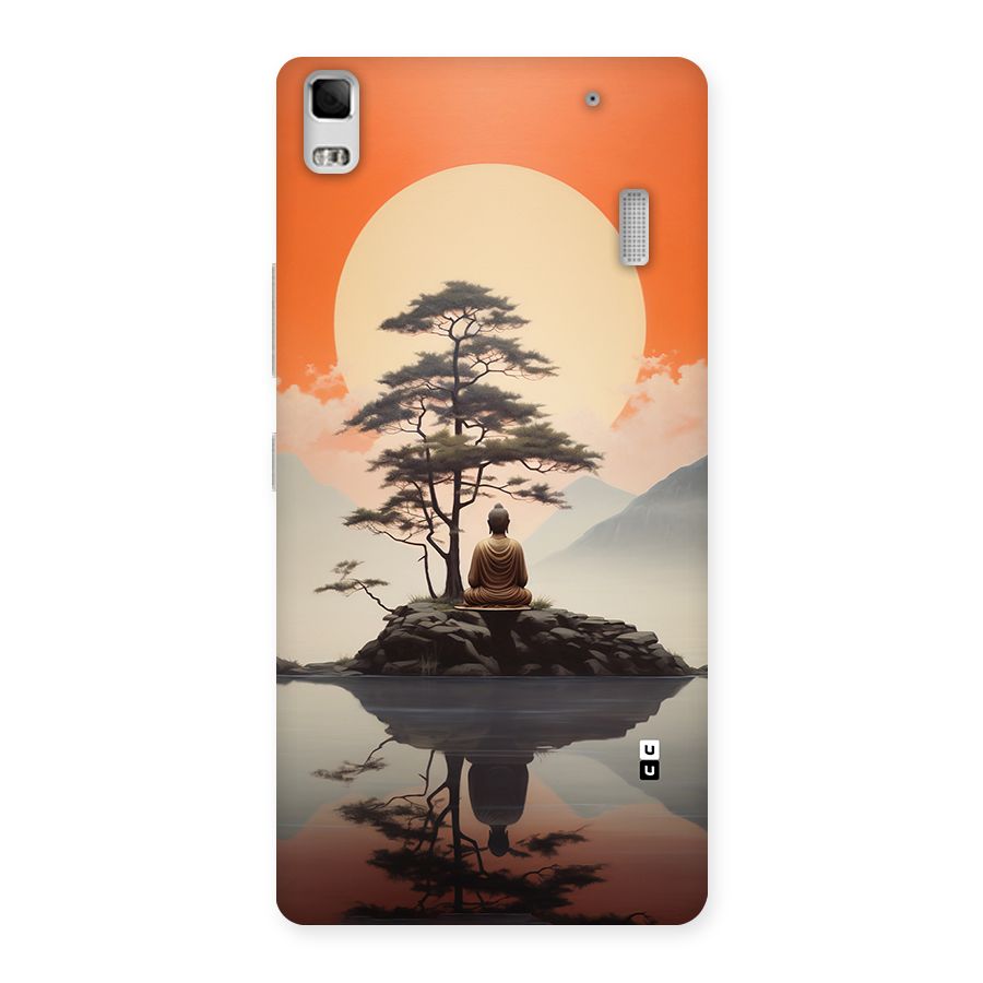 Buddha Nature Back Case for Lenovo K3 Note