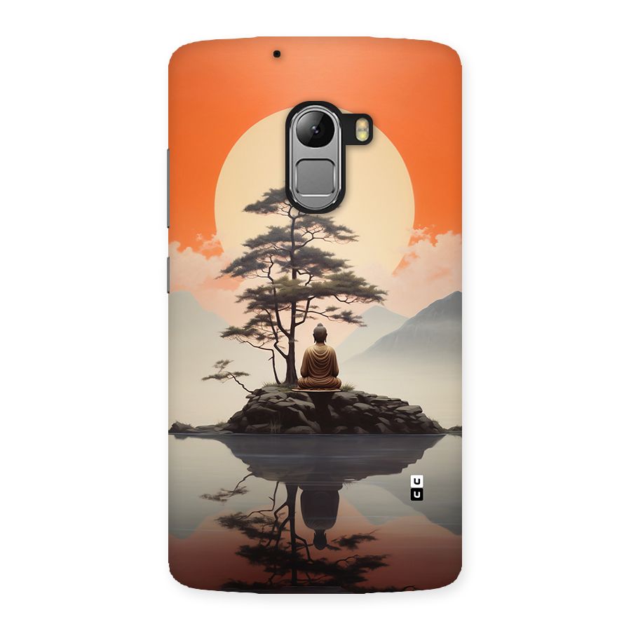 Buddha Nature Back Case for Lenovo K4 Note