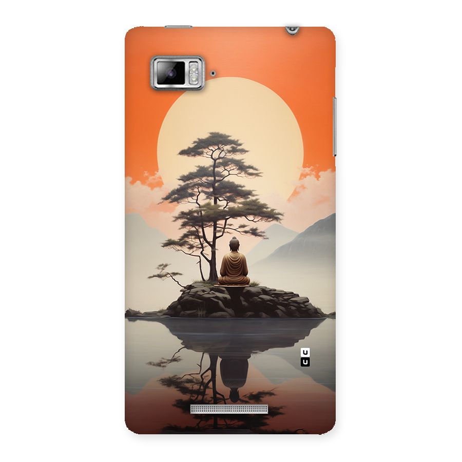 Buddha Nature Back Case for Lenovo Vibe Z K910