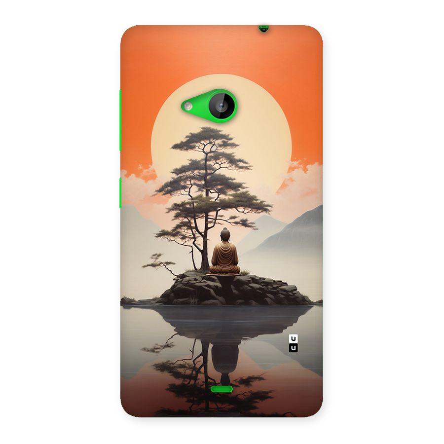 Buddha Nature Back Case for Lumia 535