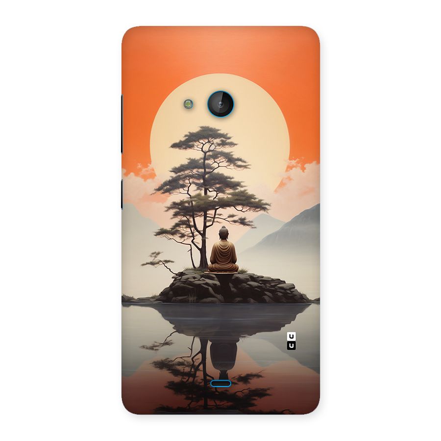 Buddha Nature Back Case for Lumia 540