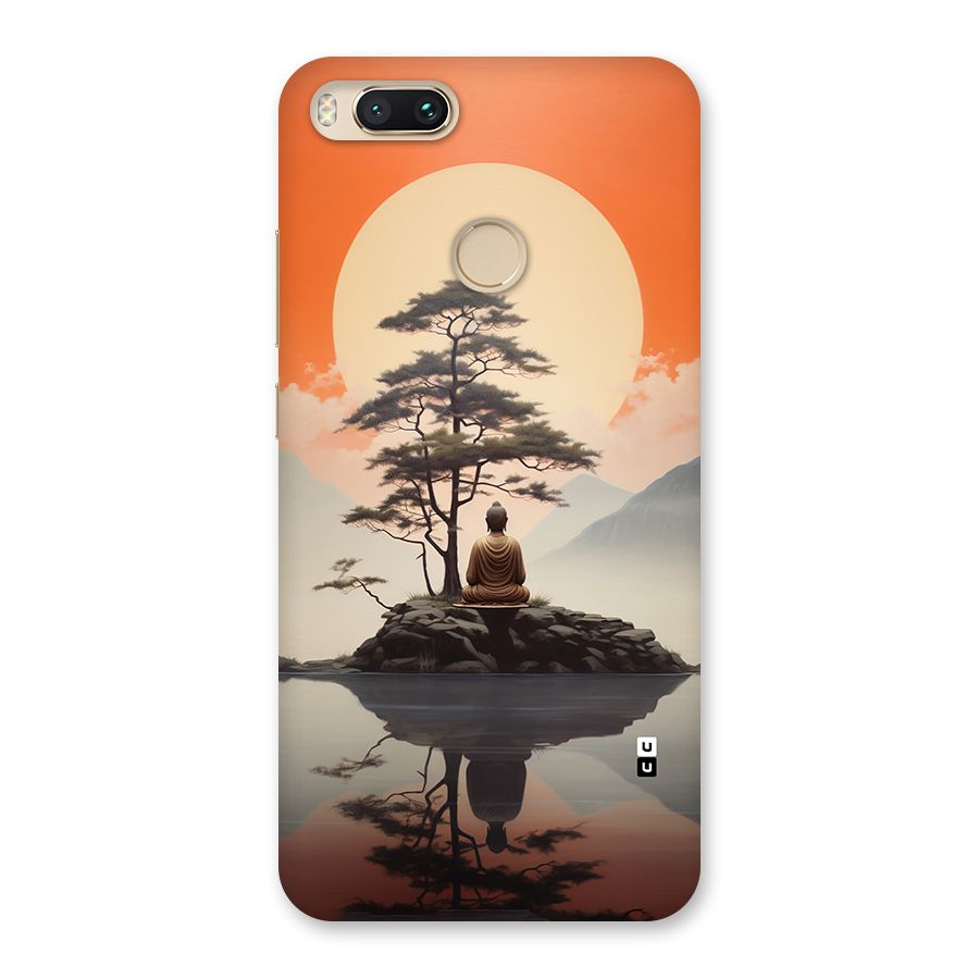 Buddha Nature Back Case for Mi A1