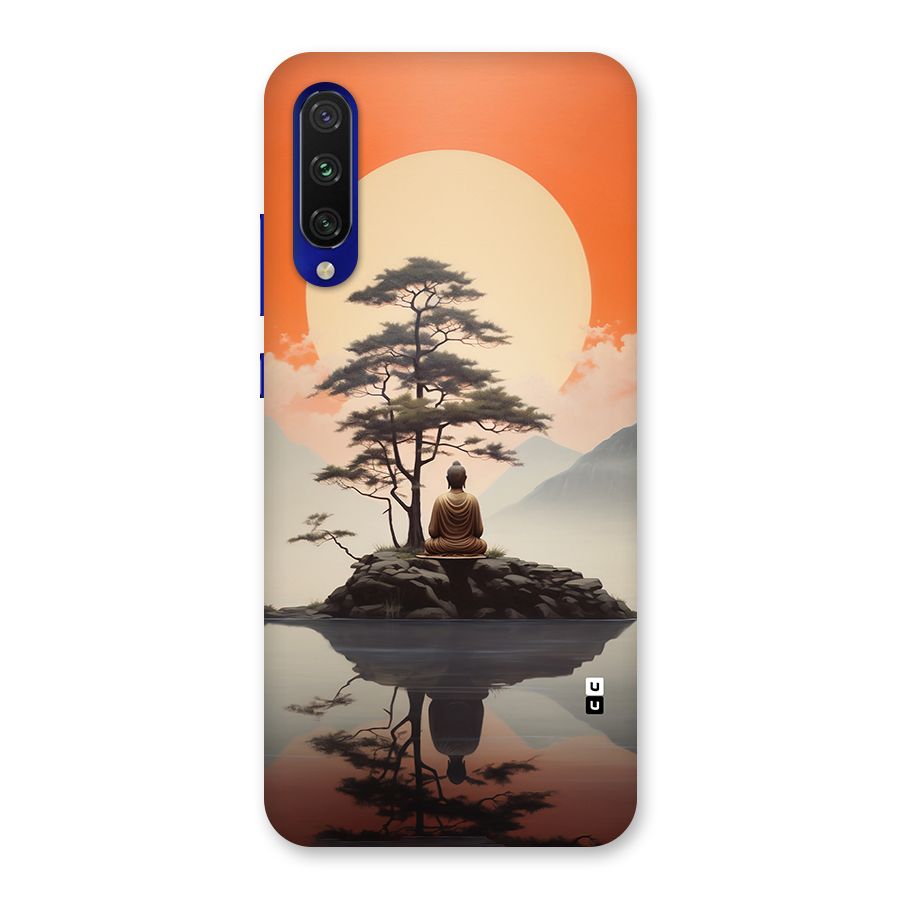 Buddha Nature Back Case for Mi A3