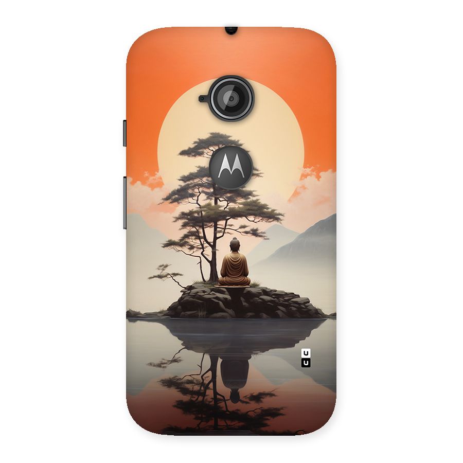 Buddha Nature Back Case for Moto E 2nd Gen