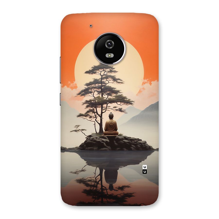 Buddha Nature Back Case for Moto G5