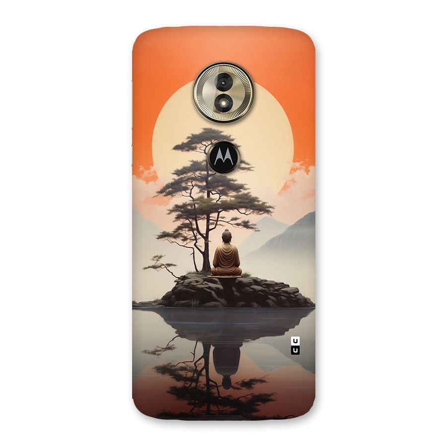 Buddha Nature Back Case for Moto G6 Play