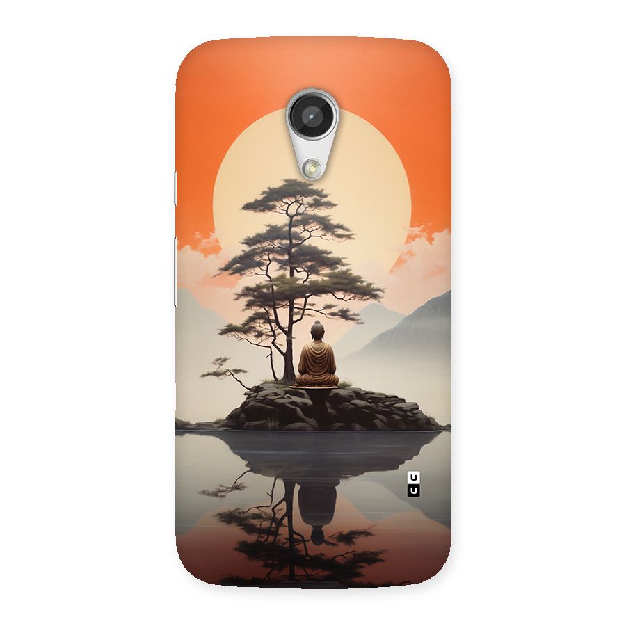 Buddha Nature Back Case for Moto G 2nd Gen