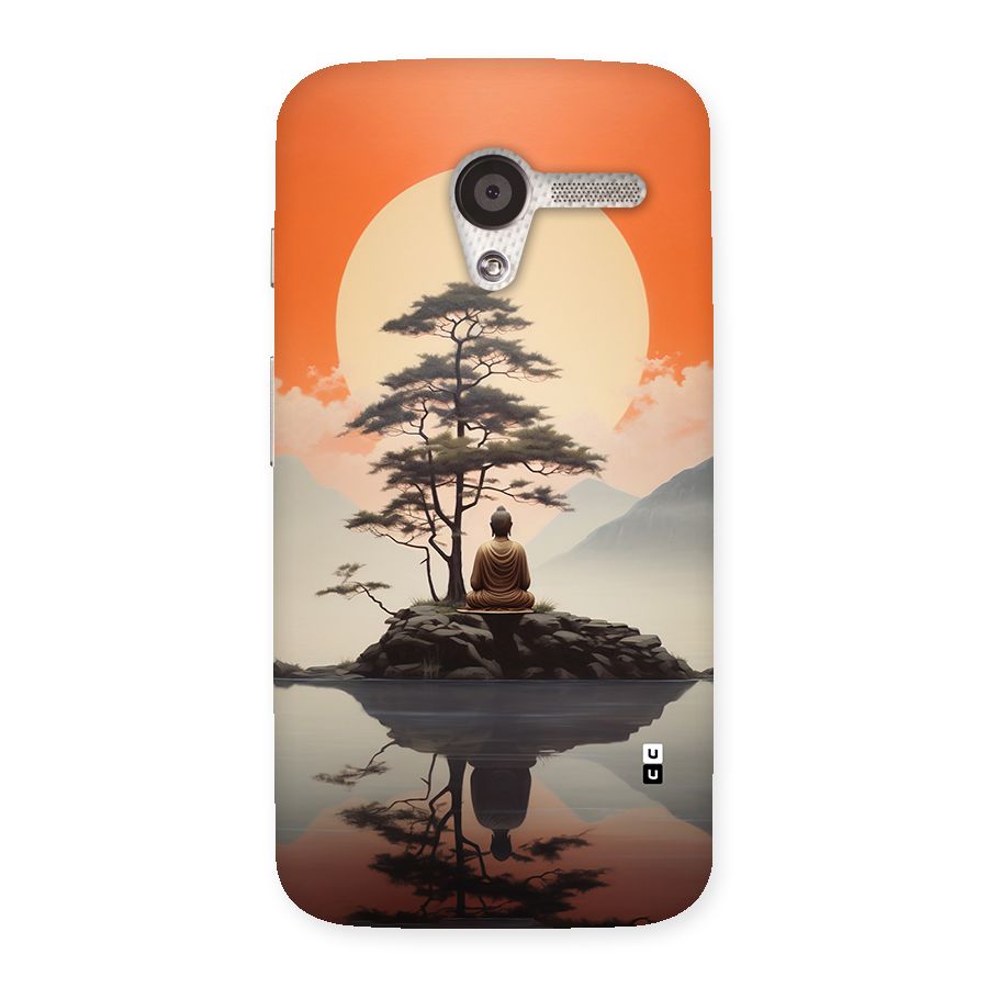 Buddha Nature Back Case for Moto X