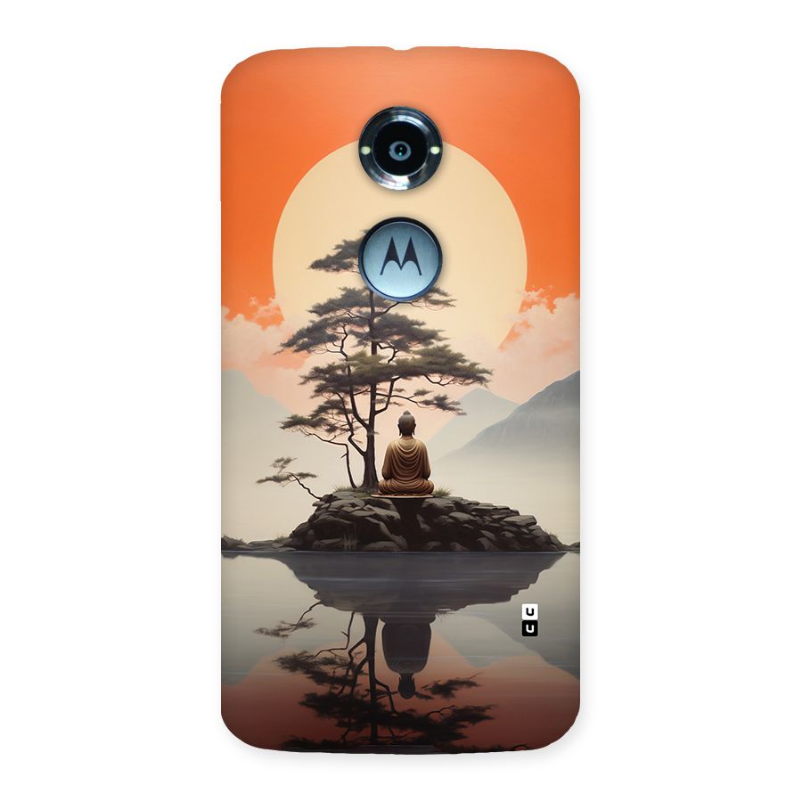 Buddha Nature Back Case for Moto X2