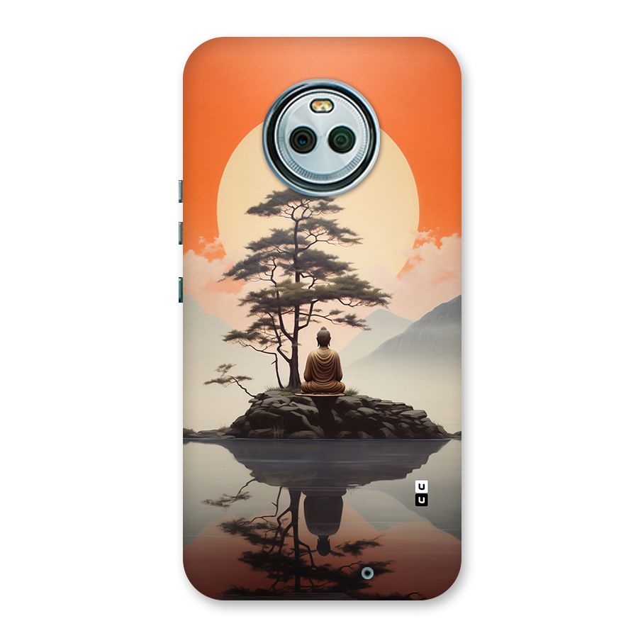 Buddha Nature Back Case for Moto X4