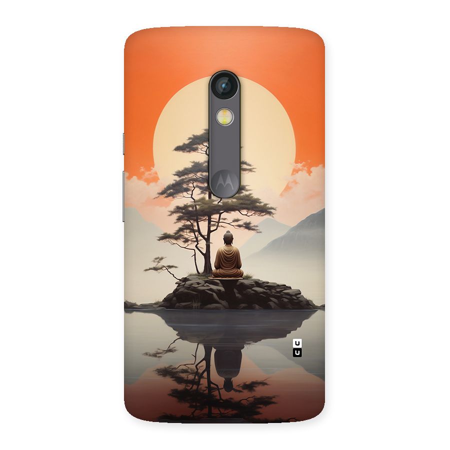 Buddha Nature Back Case for Moto X Play