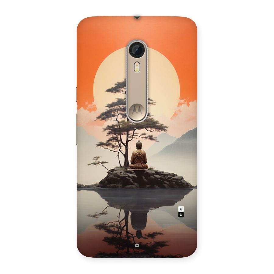 Buddha Nature Back Case for Moto X Style