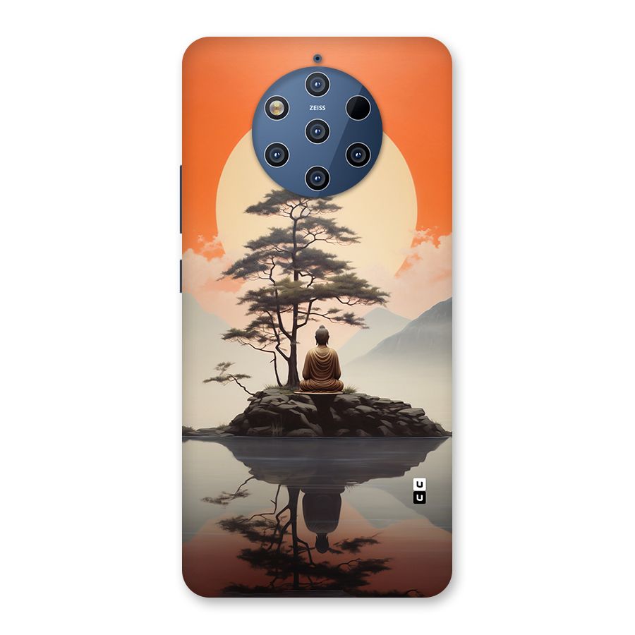 Buddha Nature Back Case for Nokia 9 PureView