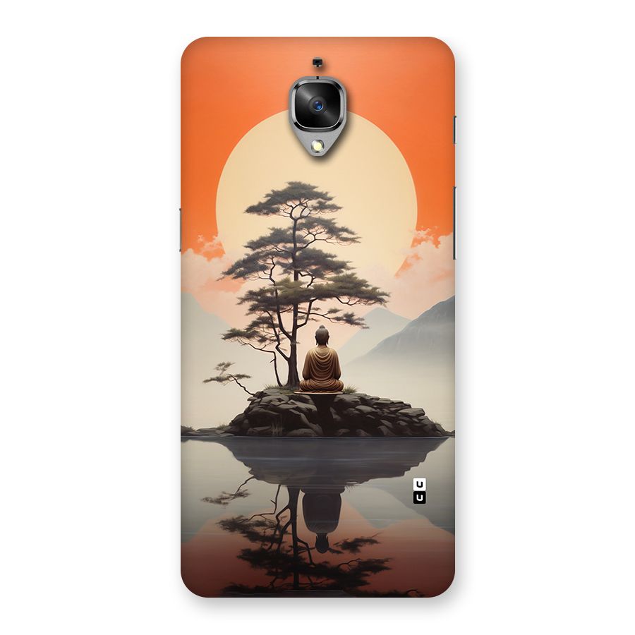 Buddha Nature Back Case for OnePlus 3
