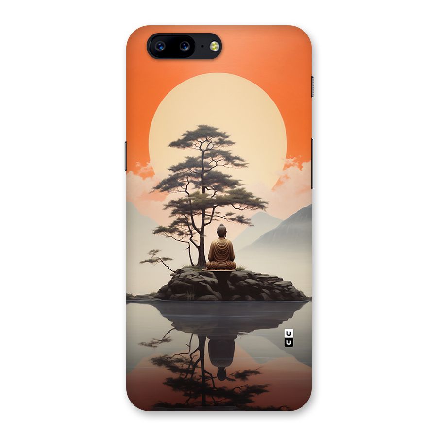 Buddha Nature Back Case for OnePlus 5
