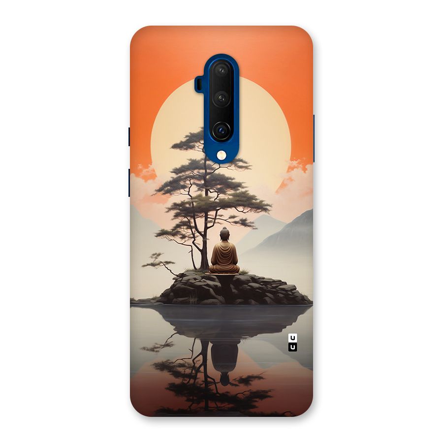 Buddha Nature Back Case for OnePlus 7T Pro