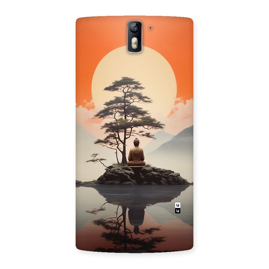 Buddha Nature Back Case for OnePlus One
