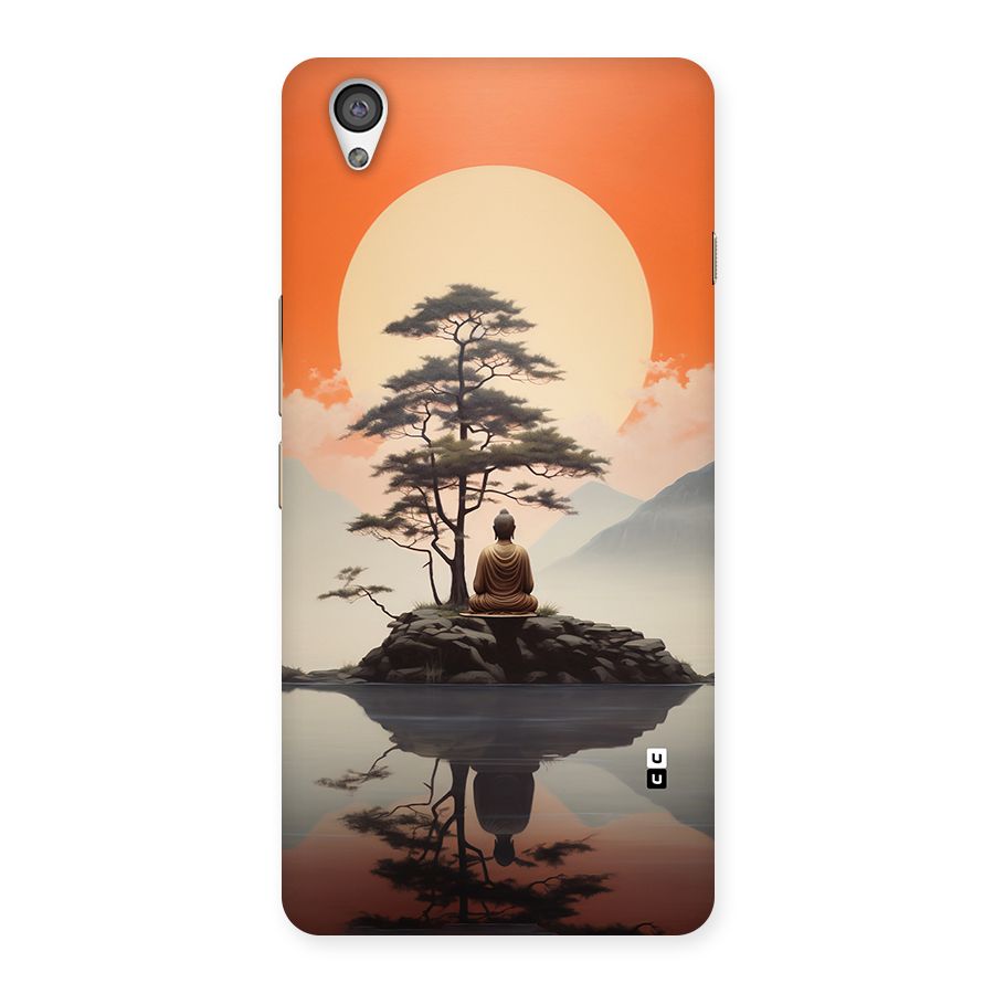 Buddha Nature Back Case for OnePlus X