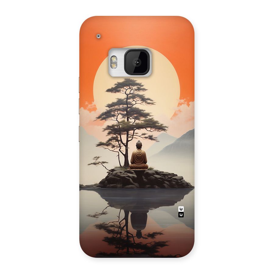 Buddha Nature Back Case for One M9
