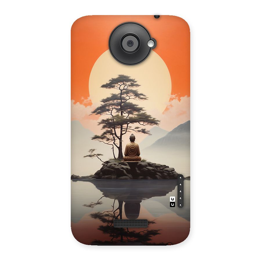 Buddha Nature Back Case for One X