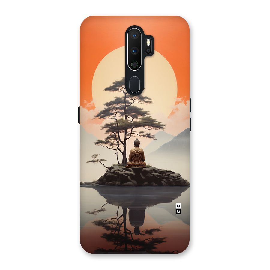 Buddha Nature Back Case for Oppo A5 (2020)