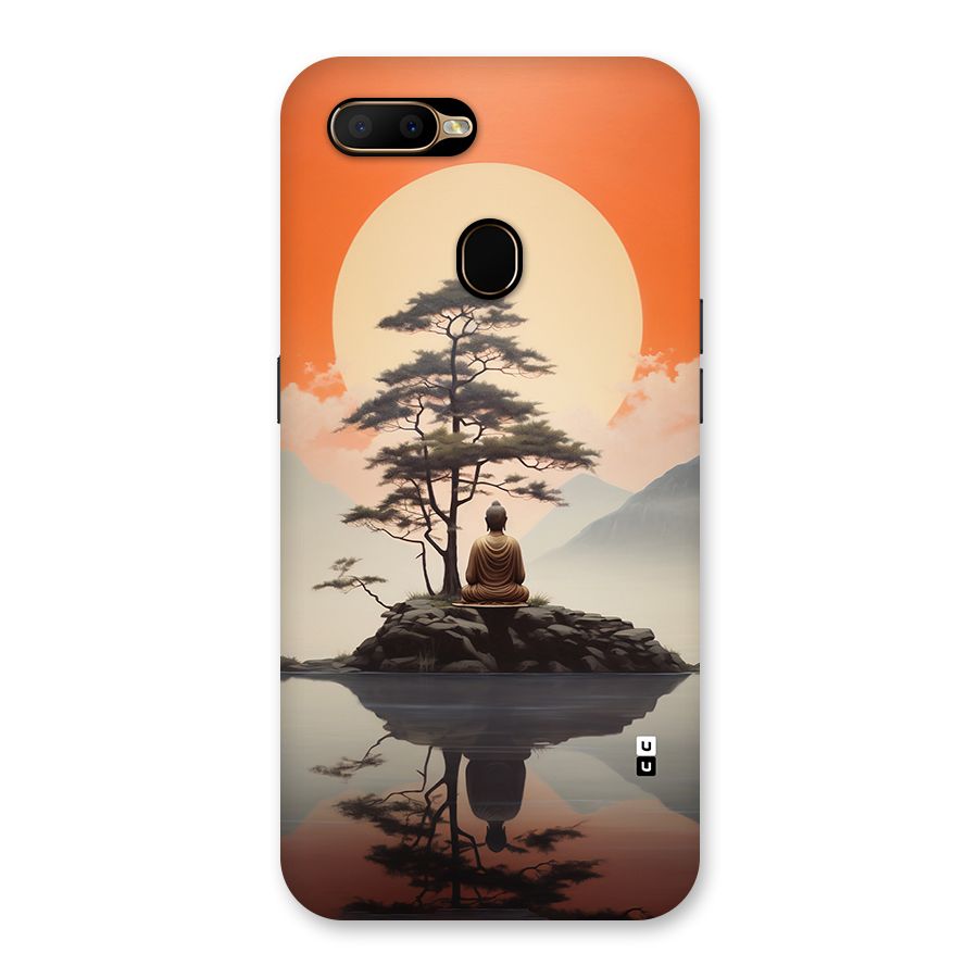 Buddha Nature Back Case for Oppo A5s