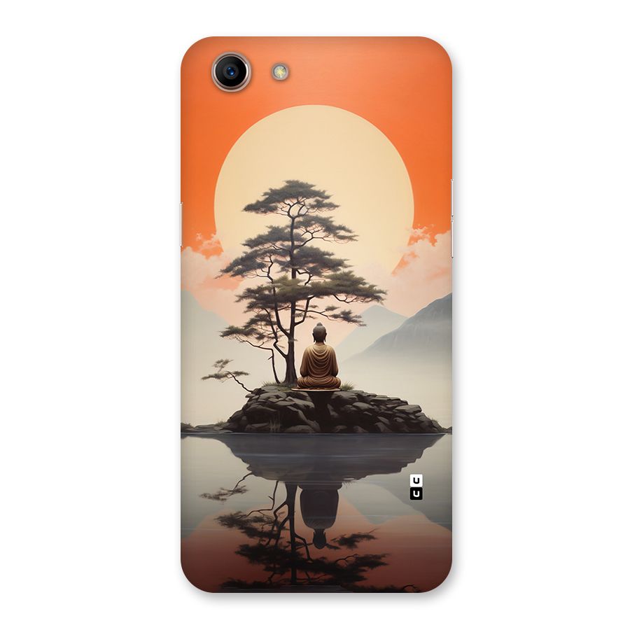 Buddha Nature Back Case for Oppo A83 (2018)