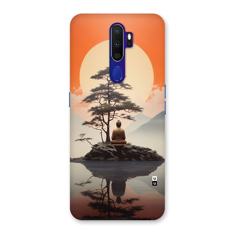 Buddha Nature Back Case for Oppo A9 (2020)
