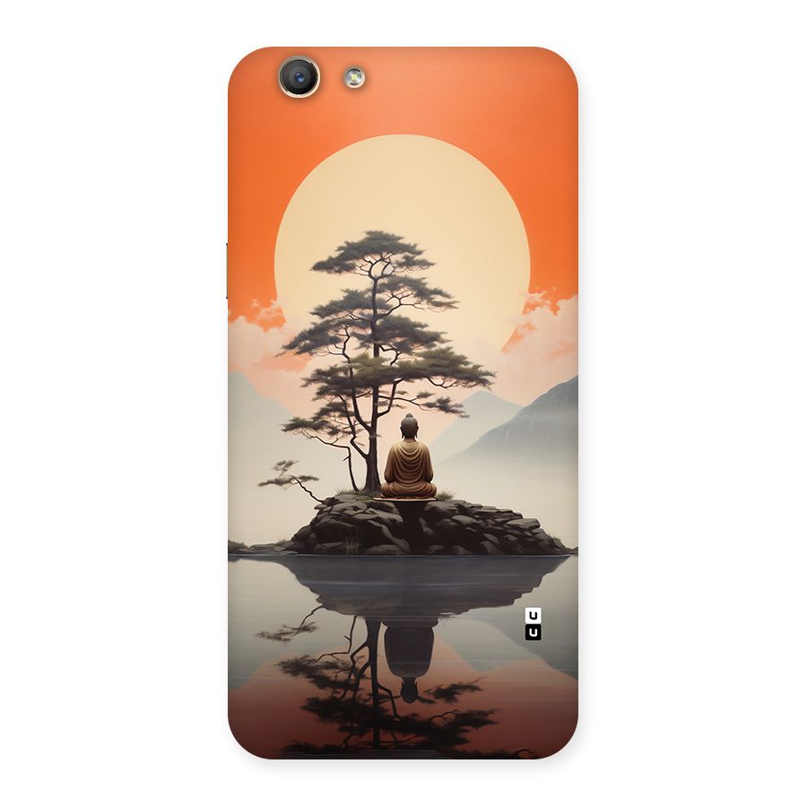 Buddha Nature Back Case for Oppo F1s