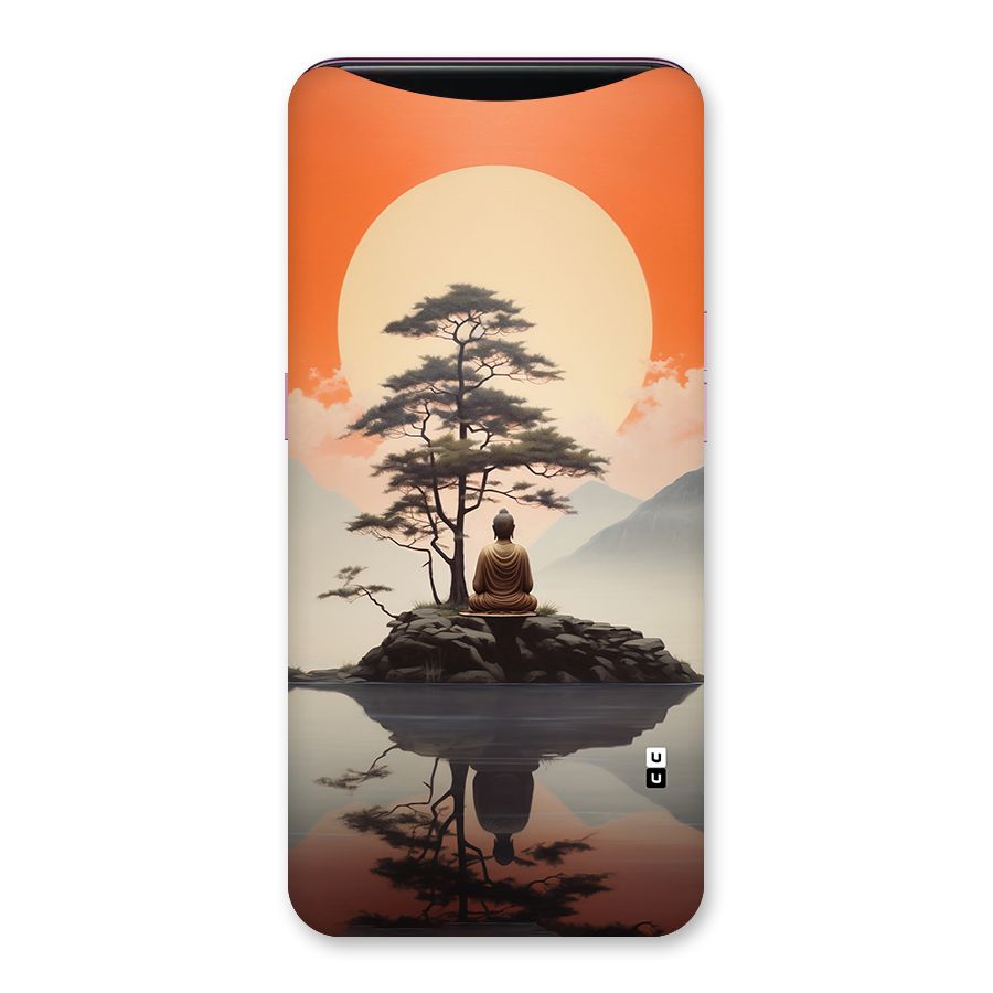 Buddha Nature Back Case for Oppo Find X