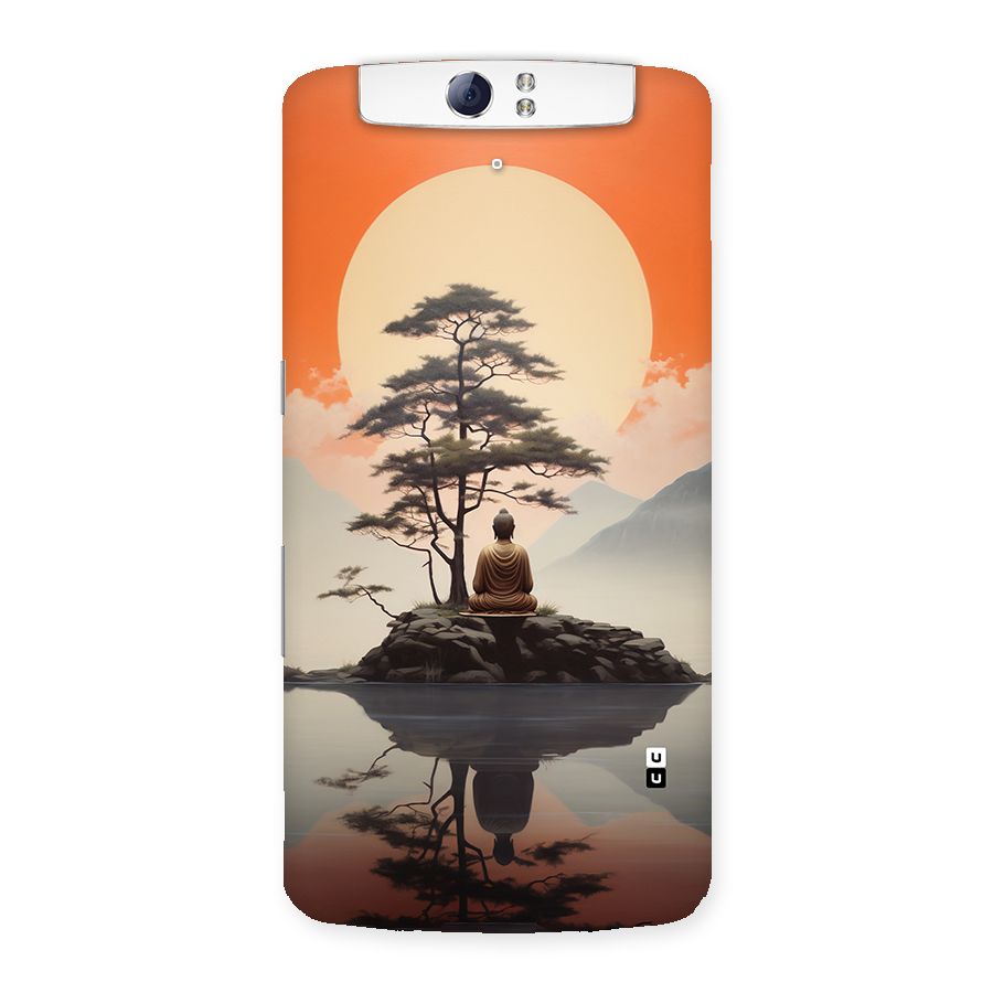 Buddha Nature Back Case for Oppo N1