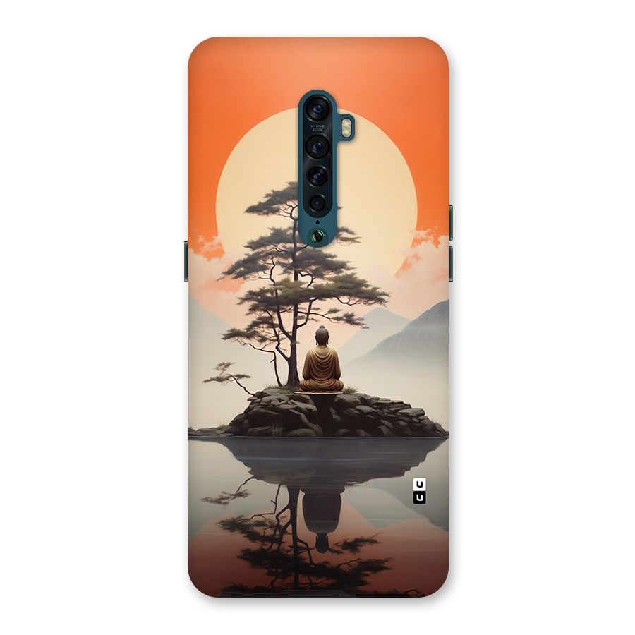 Buddha Nature Back Case for Oppo Reno2