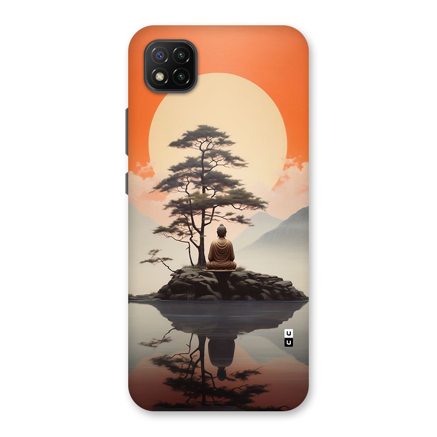 Buddha Nature Back Case for Poco C3