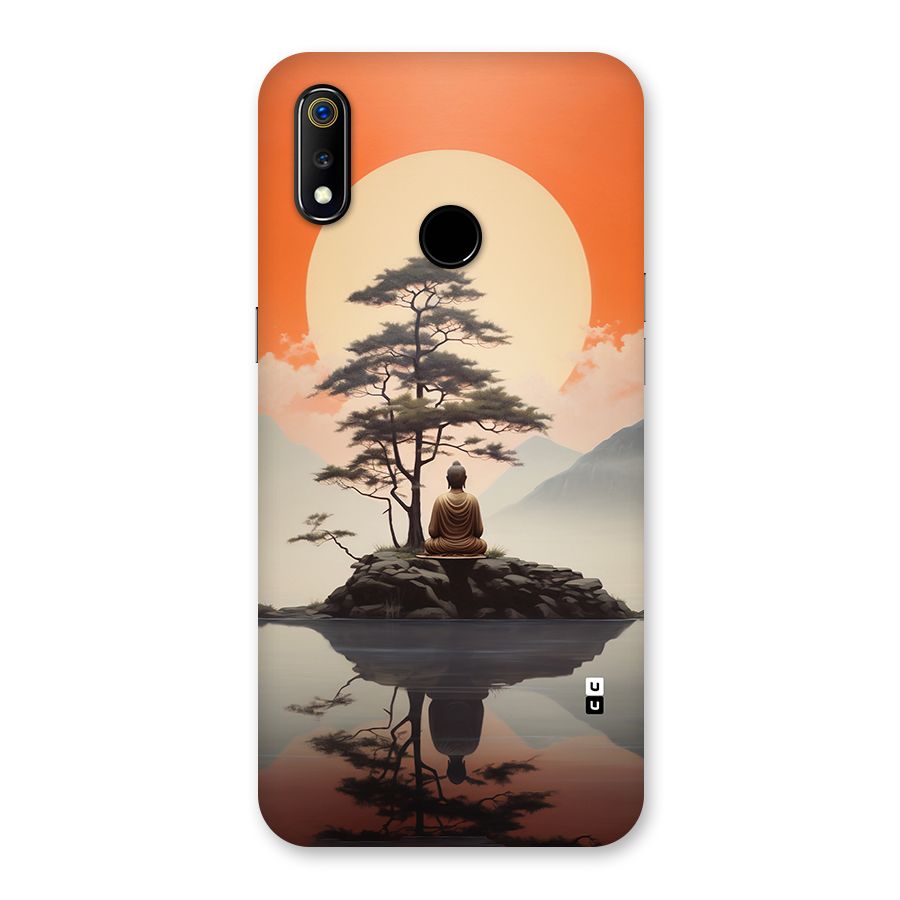 Buddha Nature Back Case for Realme 3