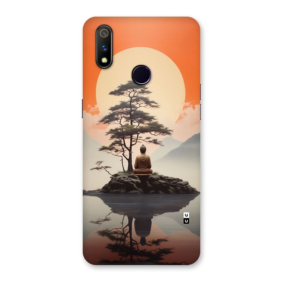 Buddha Nature Back Case for Realme 3 Pro