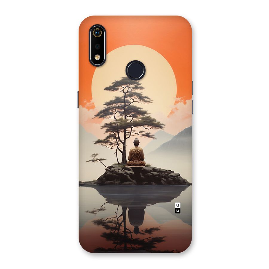 Buddha Nature Back Case for Realme 3i