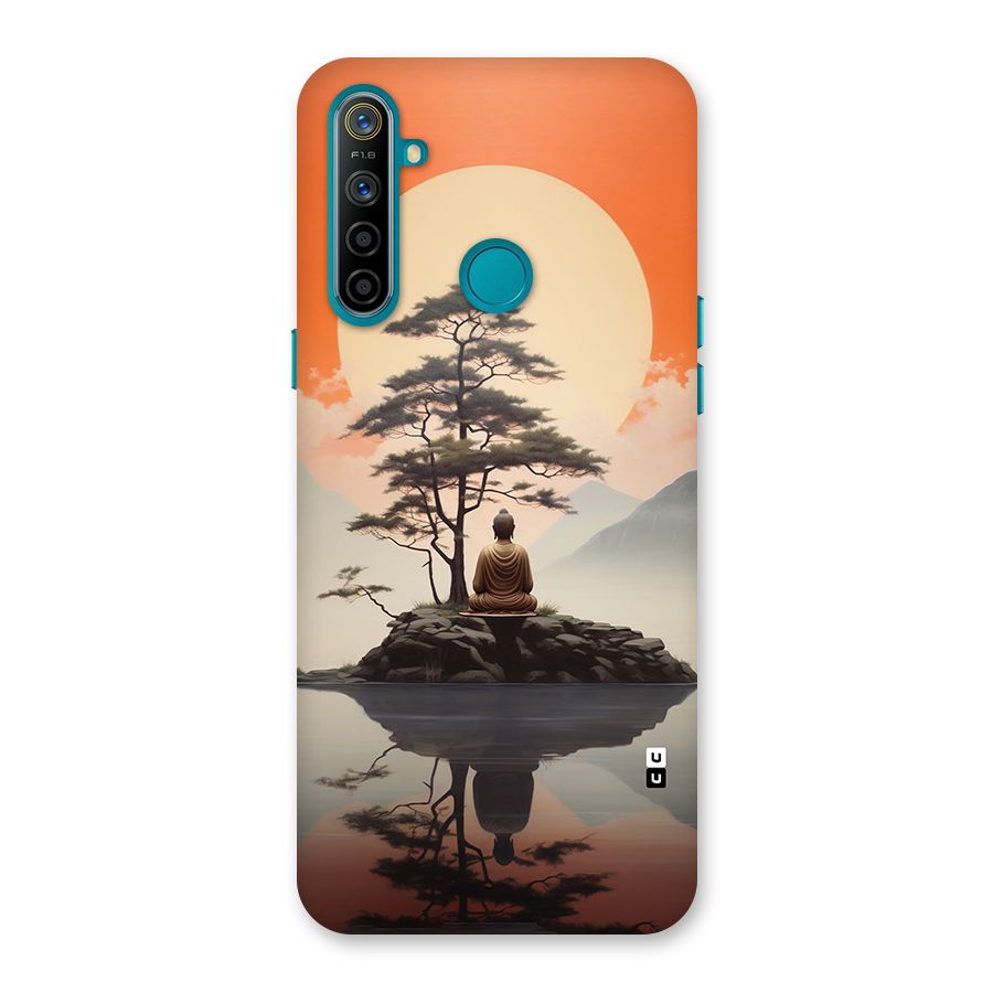 Buddha Nature Back Case for Realme 5i