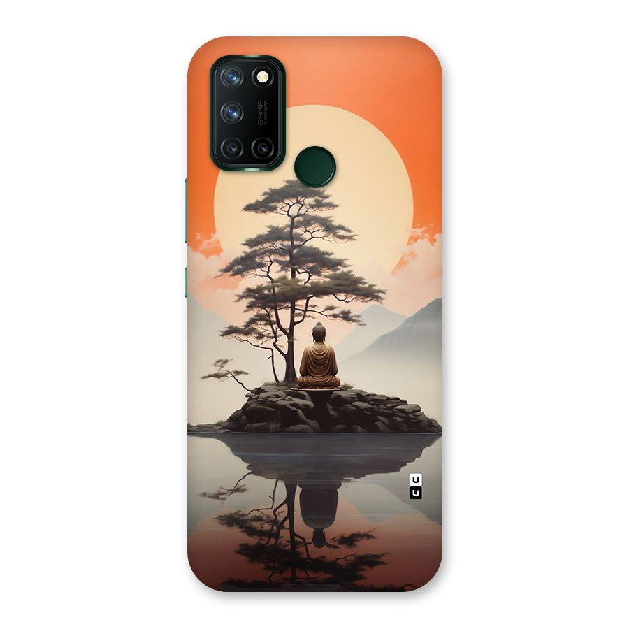 Buddha Nature Back Case for Realme 7i
