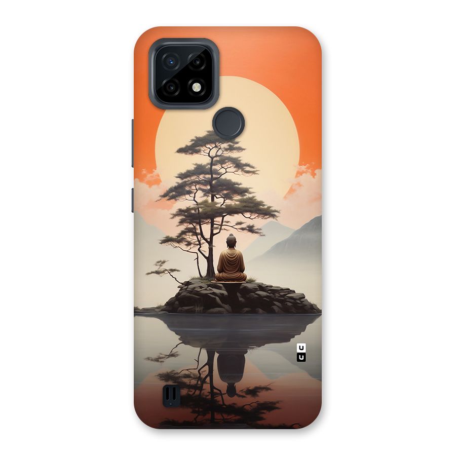Buddha Nature Back Case for Realme C21